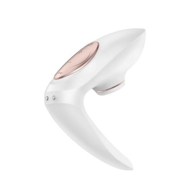 Satisfyer masażer sex stymulator falami powietrza